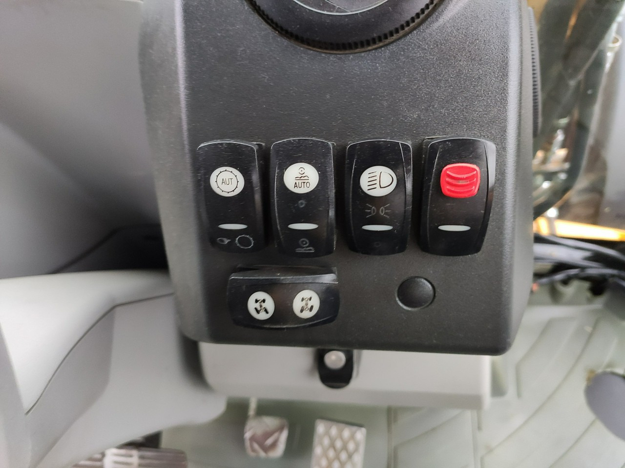 Экскаватор-погрузчик Caterpillar 444E Premier Sterowanie na Joystickach FULL OPCJA: фото 29