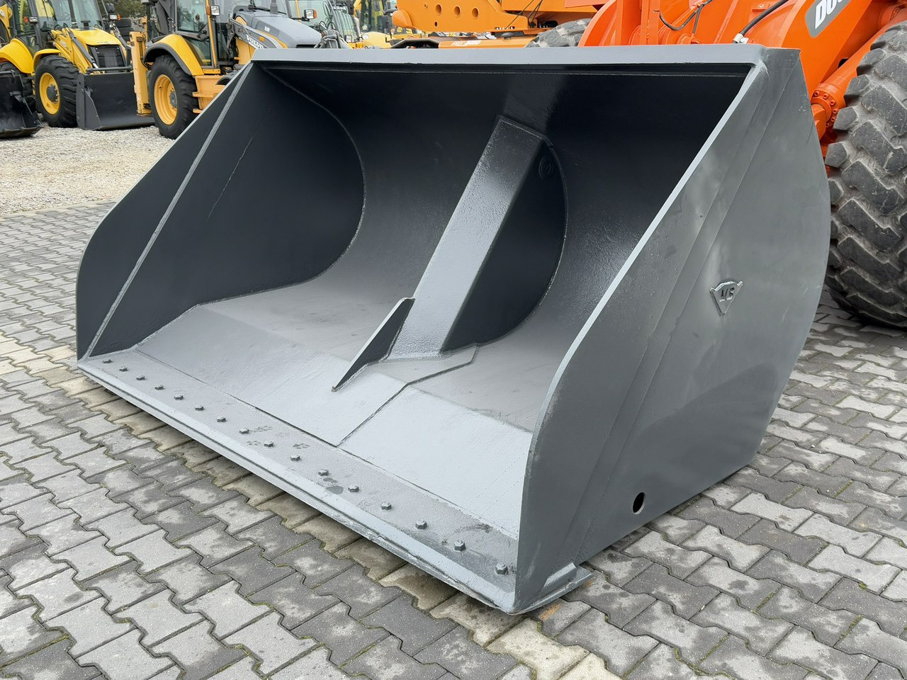 Doosan DL250 14,5Ton Łyżka Wysokiego Wysypu !!! - Колёсный погрузчик: фото 5 Doosan DL250 14,5Ton Łyżka Wysokiego Wysypu !!! - Колёсный погрузчик: фото 5