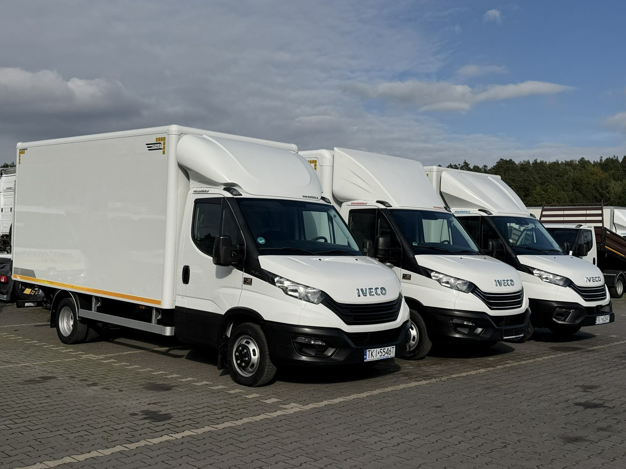 Iveco Daily 35C16 V - Другая техника: фото 1 Iveco Daily 35C16 V - Другая техника: фото 1