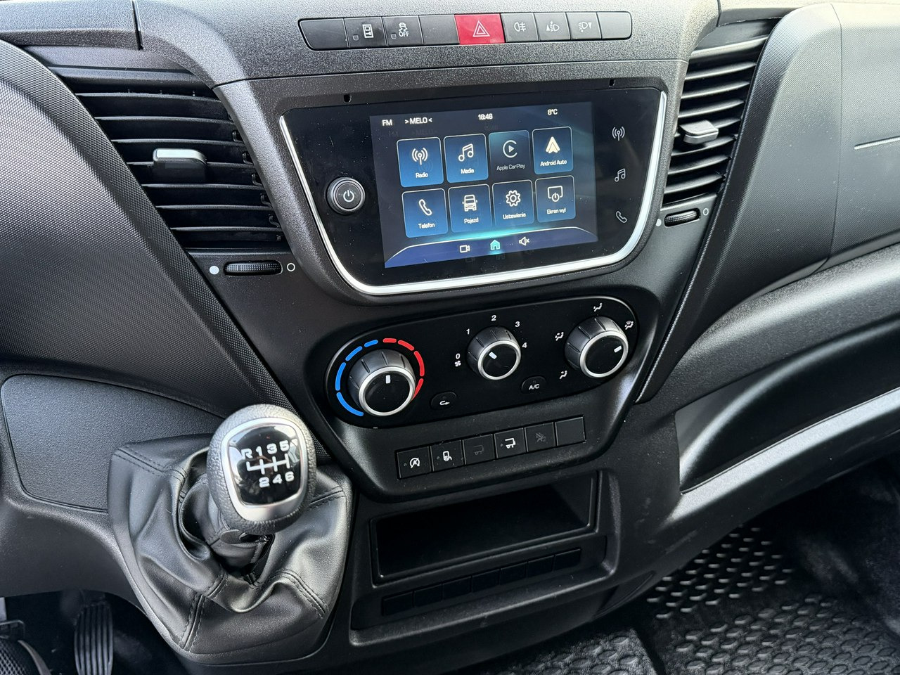 Iveco Daily 35C16 V в лизинг Iveco Daily 35C16 V: фото 13