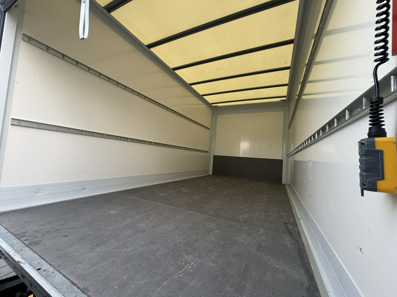 Iveco Daily 35C16 V в лизинг Iveco Daily 35C16 V: фото 17