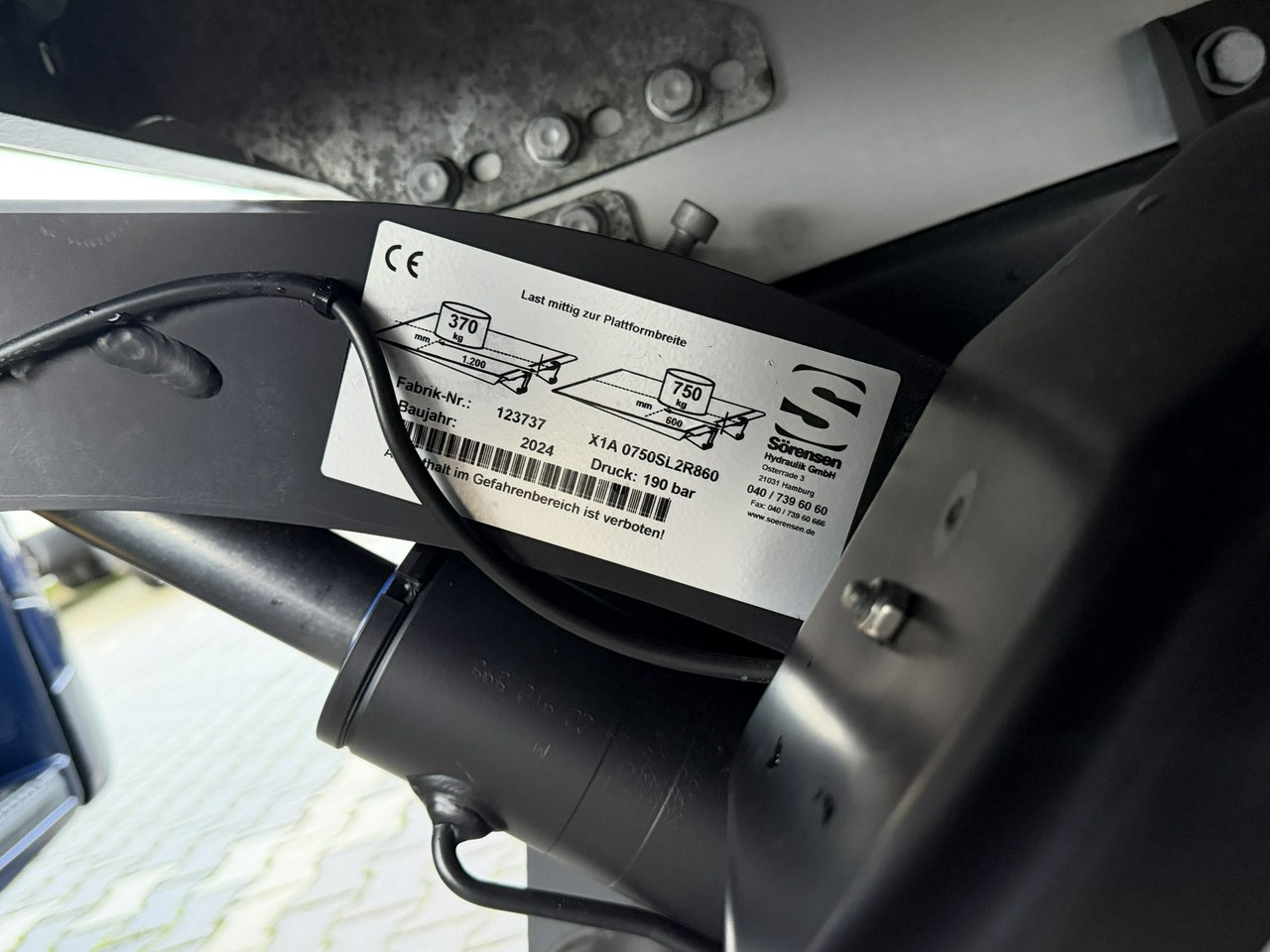 Iveco Daily 35C16 V в лизинг Iveco Daily 35C16 V: фото 8