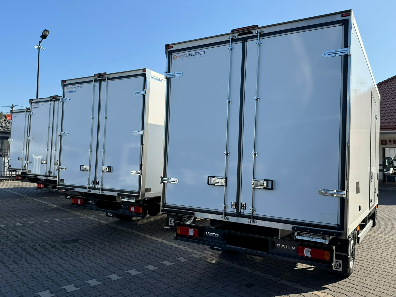 Iveco Daily 35S16 V - Фургон-рефрижератор: фото 3 Iveco Daily 35S16 V - Фургон-рефрижератор: фото 3