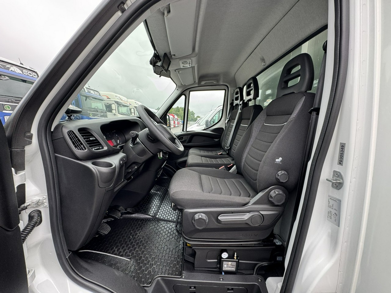 Фургон-рефрижератор Iveco Daily 35S16 V: фото 27