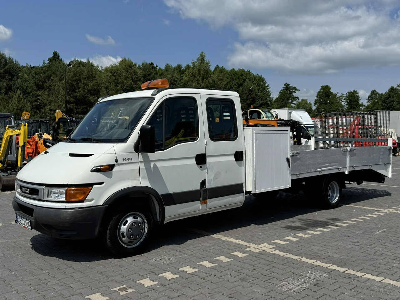 Iveco Daily - Эвакуатор: фото 2 Iveco Daily - Эвакуатор: фото 2