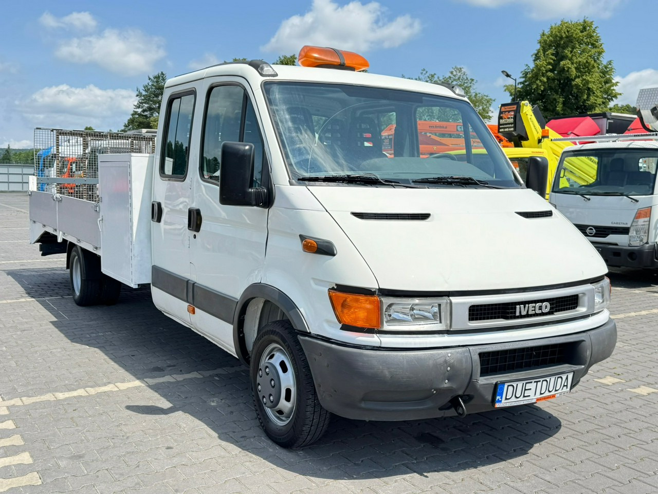 Iveco Daily - Эвакуатор: фото 3 Iveco Daily - Эвакуатор: фото 3
