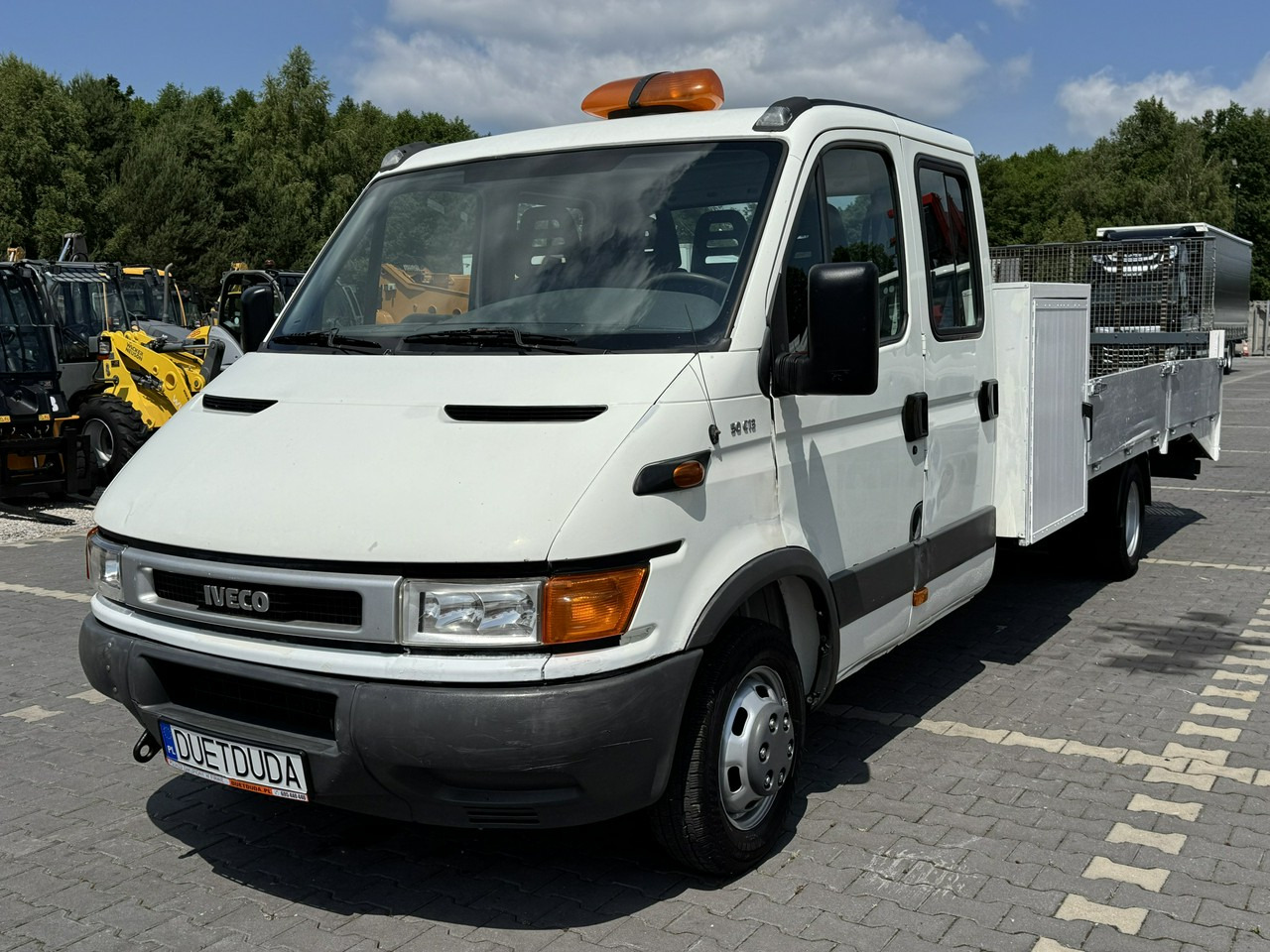 Iveco Daily - Эвакуатор: фото 4 Iveco Daily - Эвакуатор: фото 4