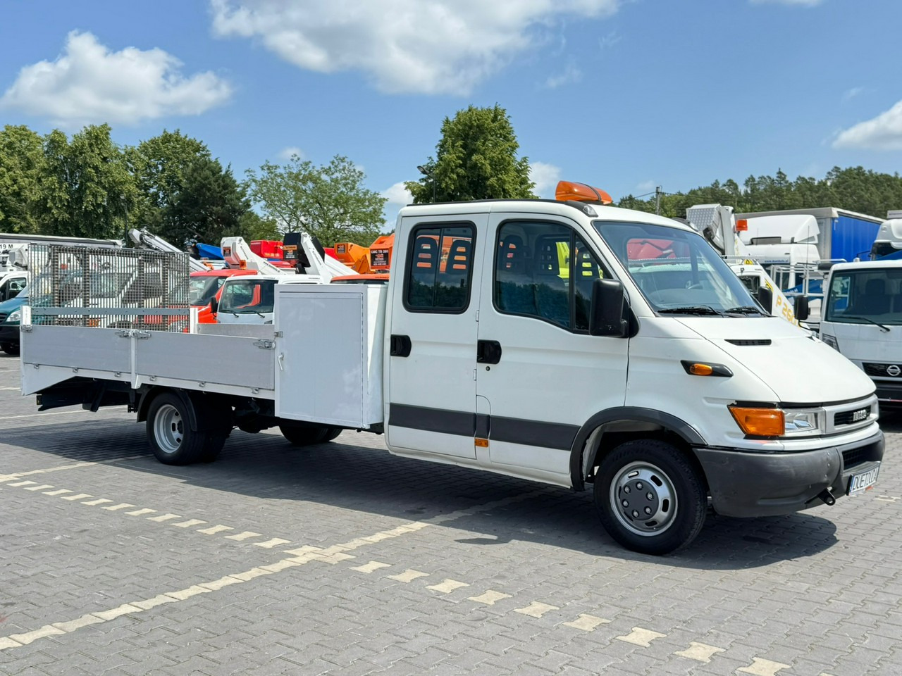 Iveco Daily - Эвакуатор: фото 1 Iveco Daily - Эвакуатор: фото 1