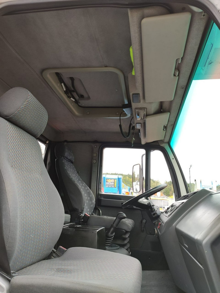 Грузовик с подъемником MAN 18.284 4x4 Zwyżka WUMAG WT 425 Podnośnik Koszowy: фото 44
