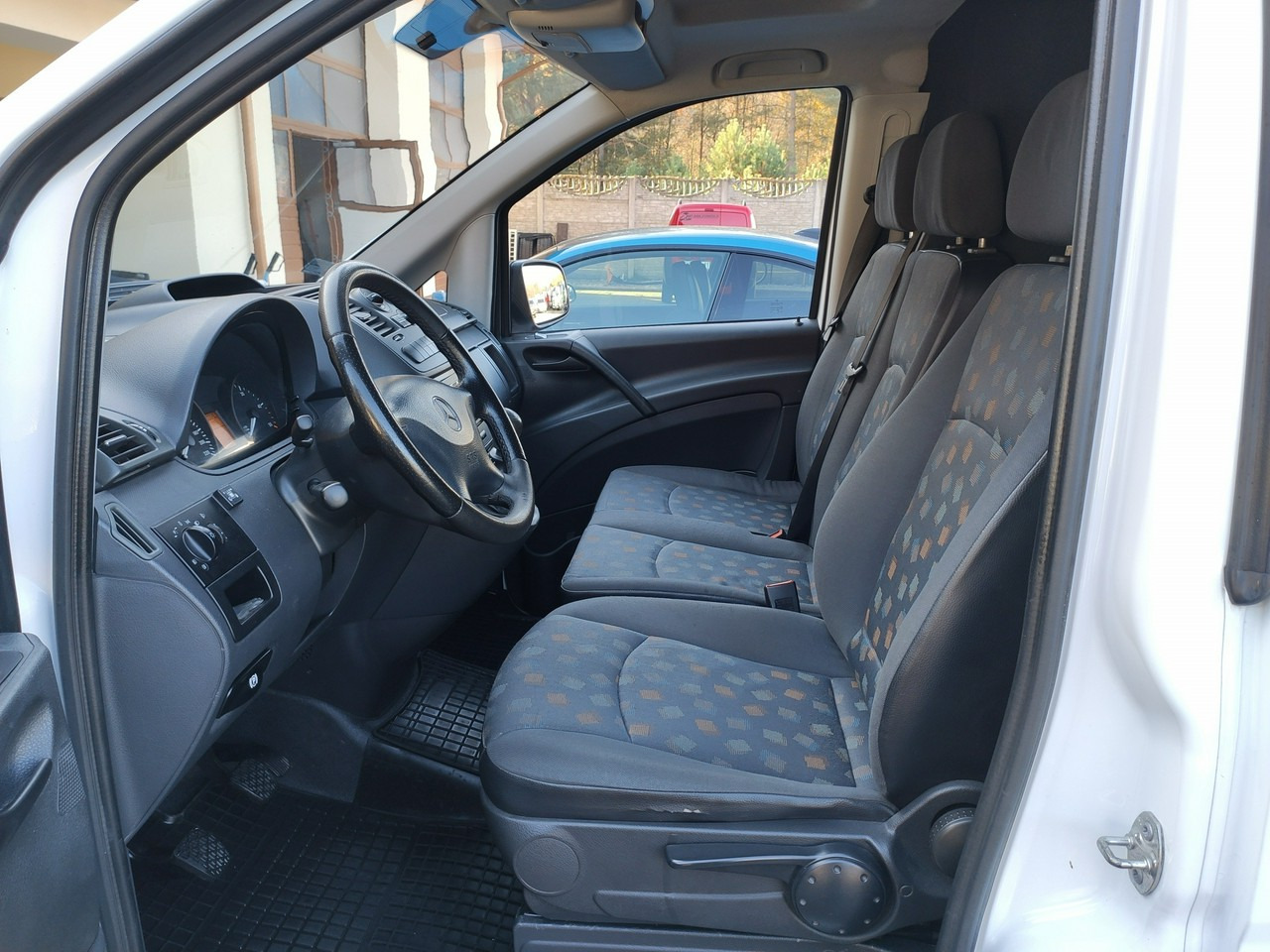 Mercedes Vito в лизинг Mercedes Vito: фото 18 Mercedes Vito в лизинг Mercedes Vito: фото 18