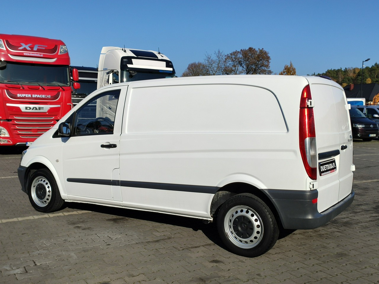 Mercedes Vito в лизинг Mercedes Vito: фото 10 Mercedes Vito в лизинг Mercedes Vito: фото 10