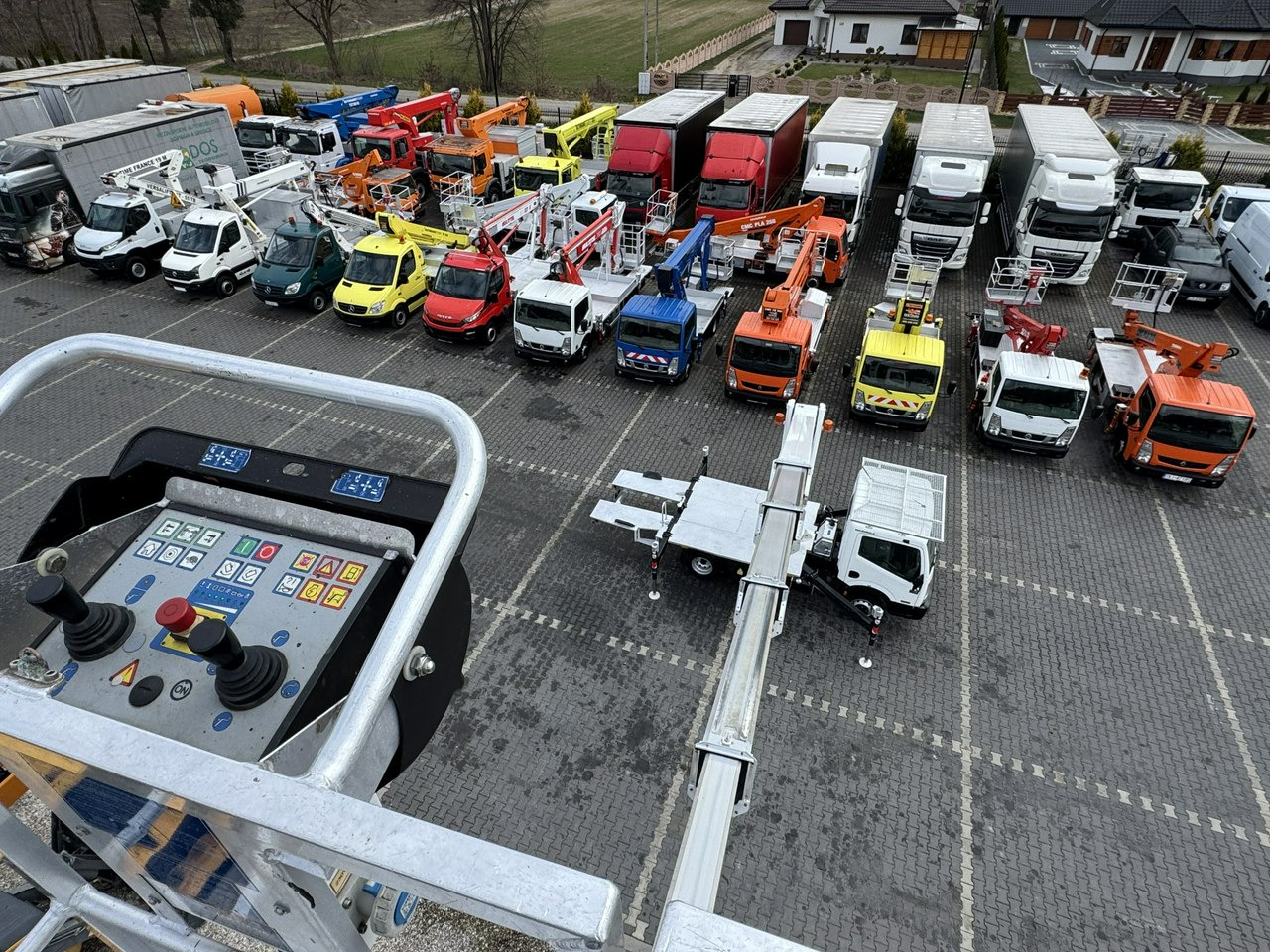 Nissan Cabstar в лизинг Nissan Cabstar: фото 14 Nissan Cabstar в лизинг Nissan Cabstar: фото 14