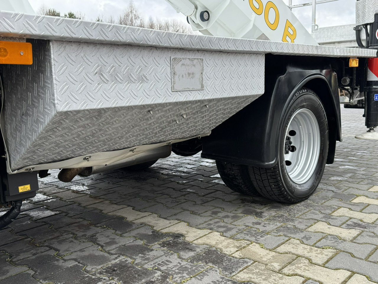 Nissan Cabstar в лизинг Nissan Cabstar: фото 11 Nissan Cabstar в лизинг Nissan Cabstar: фото 11