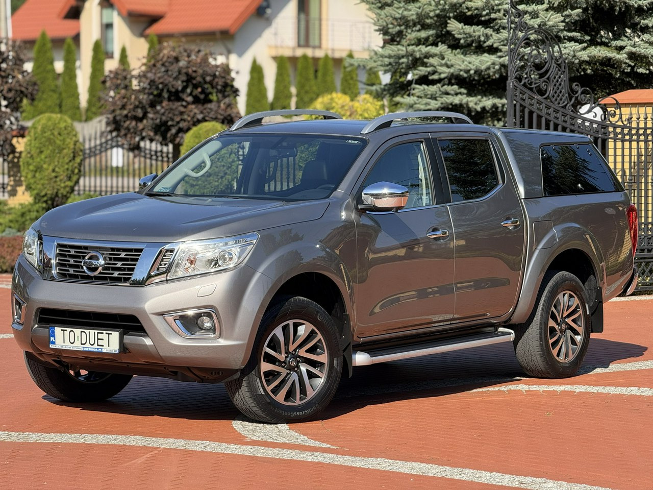 Nissan Navara - Пикап: фото 1 Nissan Navara - Пикап: фото 1