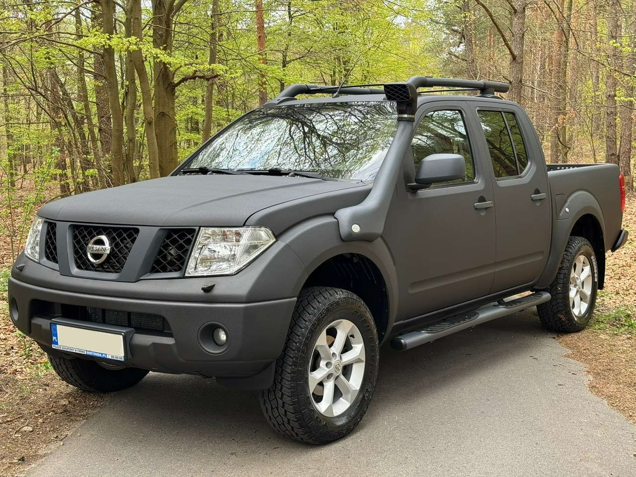 Nissan Navara - Пикап: фото 1 Nissan Navara - Пикап: фото 1