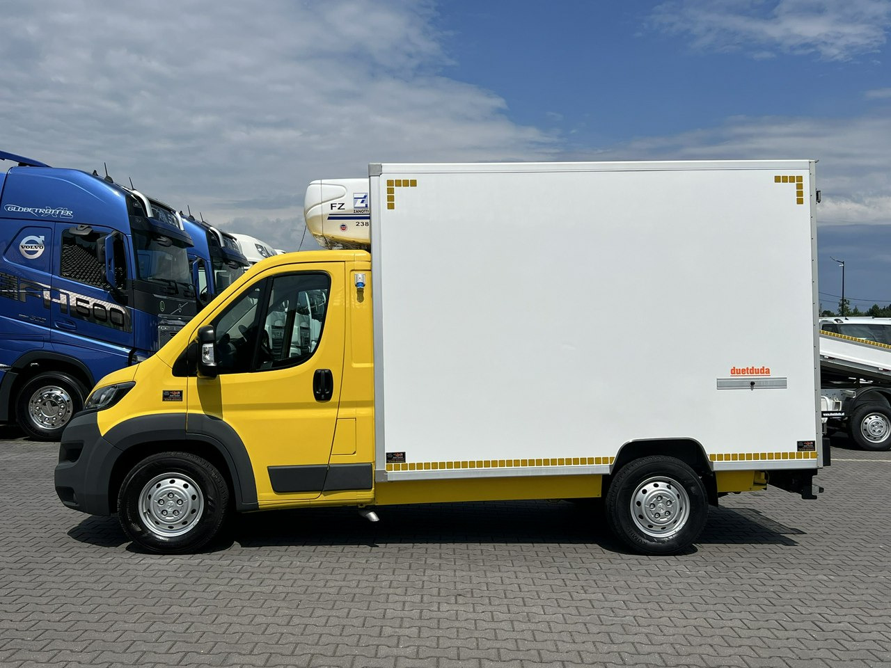 Peugeot Boxer - Фургон-рефрижератор: фото 5 Peugeot Boxer - Фургон-рефрижератор: фото 5
