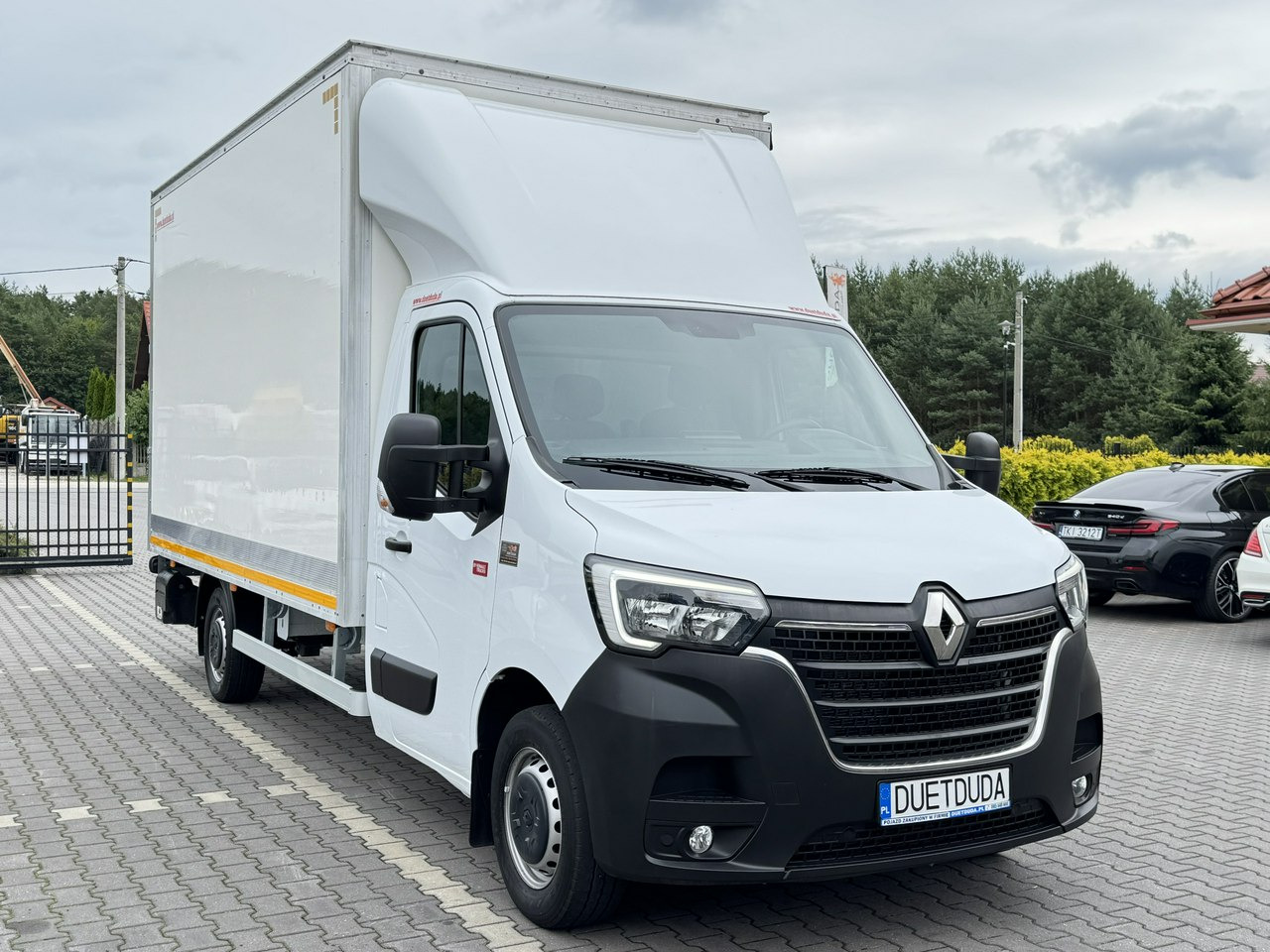Renault Master - Фургон с закрытым кузовом: фото 4 Renault Master - Фургон с закрытым кузовом: фото 4