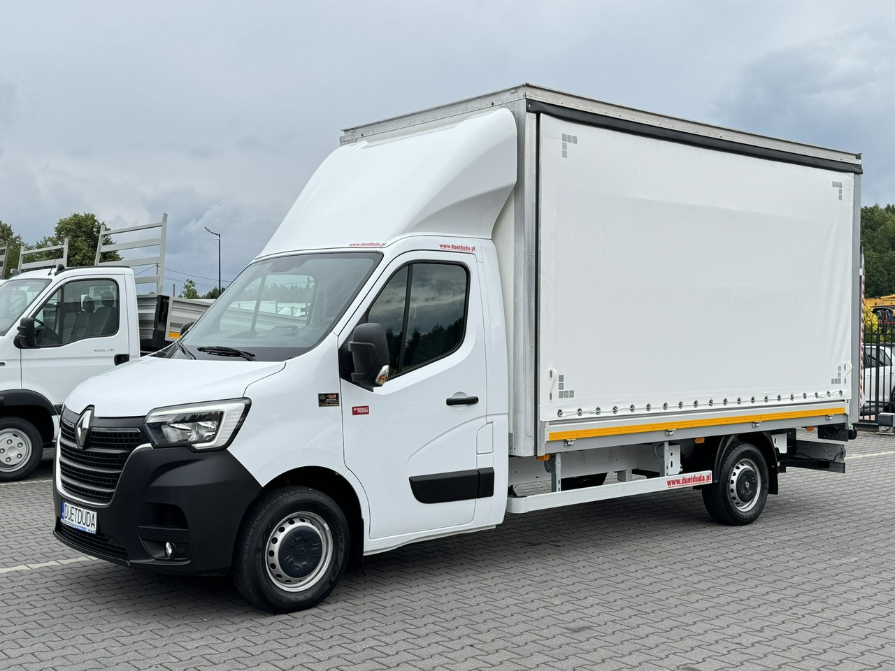 Renault Master - Фургон с закрытым кузовом: фото 1 Renault Master - Фургон с закрытым кузовом: фото 1