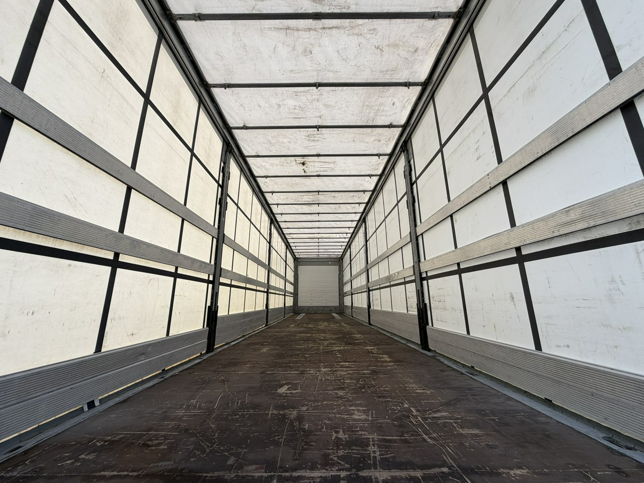 Тентованный полуприцеп Schmitz Cargobull Standard Rama Ocynk Oś podnoszona Grudzień 2019r: фото 23