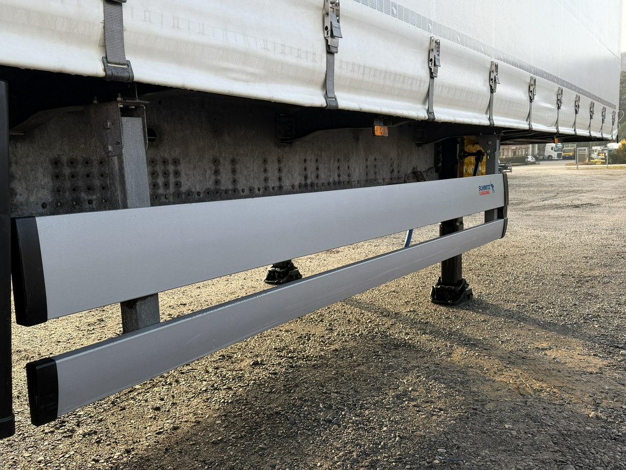 Тентованный полуприцеп Schmitz Cargobull Standard Rama Ocynk Oś podnoszona Grudzień 2019r: фото 19