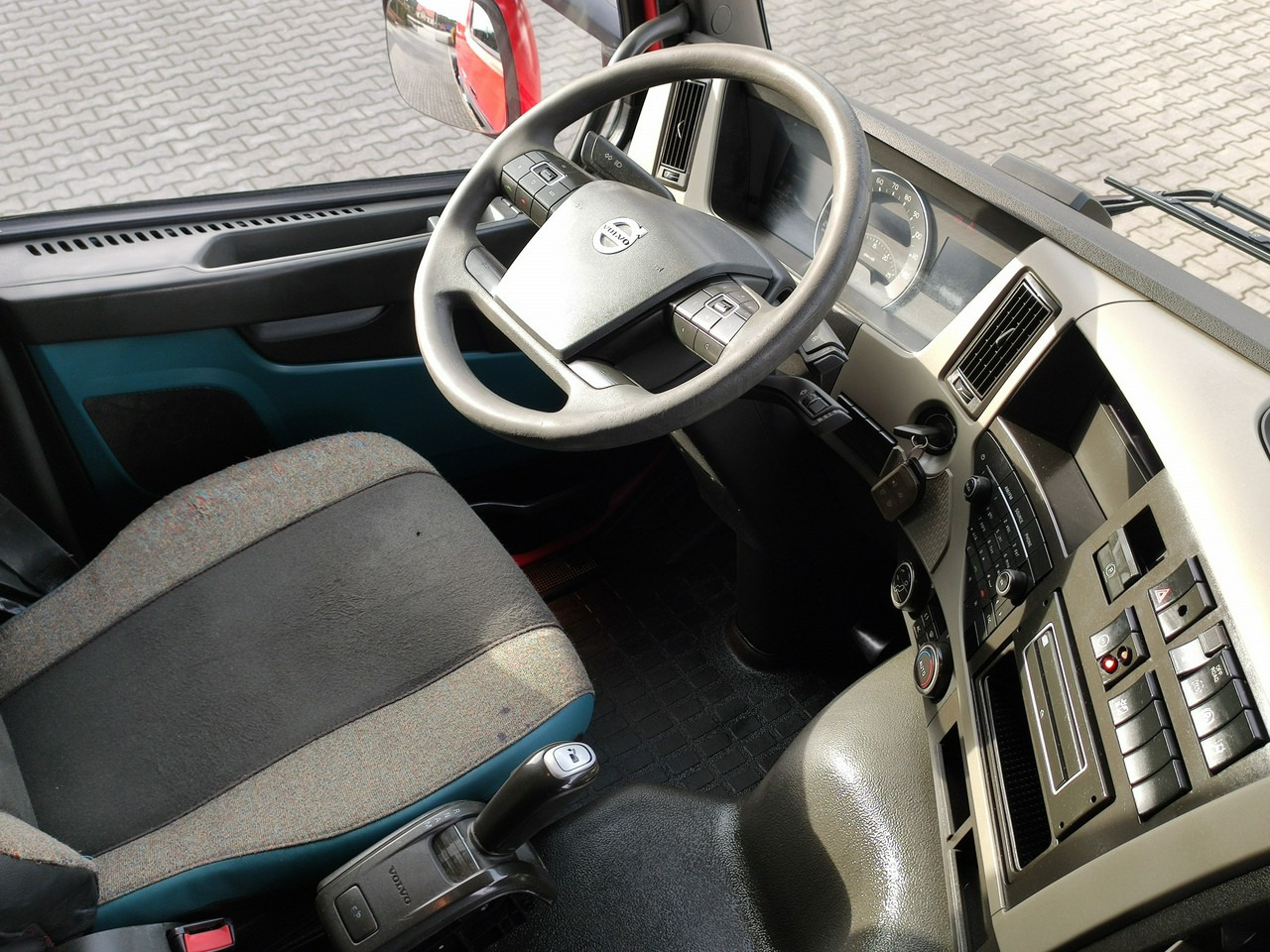 Volvo FM 450 Euro 6 GLOB STANDARD Waga Tylko 6500kg !!! в лизинг Volvo FM 450 Euro 6 GLOB STANDARD Waga Tylko 6500kg !!!: фото 33