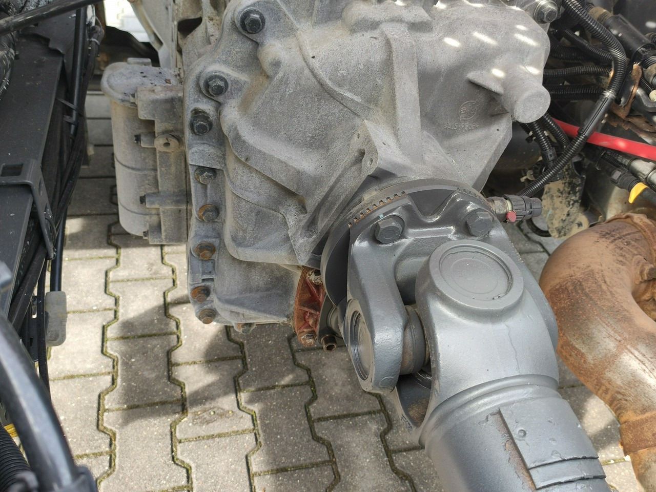 Volvo FM 450 Euro 6 GLOB STANDARD Waga Tylko 6500kg !!! в лизинг Volvo FM 450 Euro 6 GLOB STANDARD Waga Tylko 6500kg !!!: фото 43