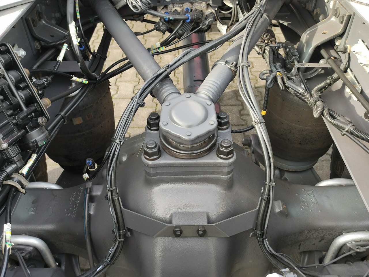 Volvo FM 450 Euro 6 GLOB STANDARD Waga Tylko 6500kg !!! в лизинг Volvo FM 450 Euro 6 GLOB STANDARD Waga Tylko 6500kg !!!: фото 45