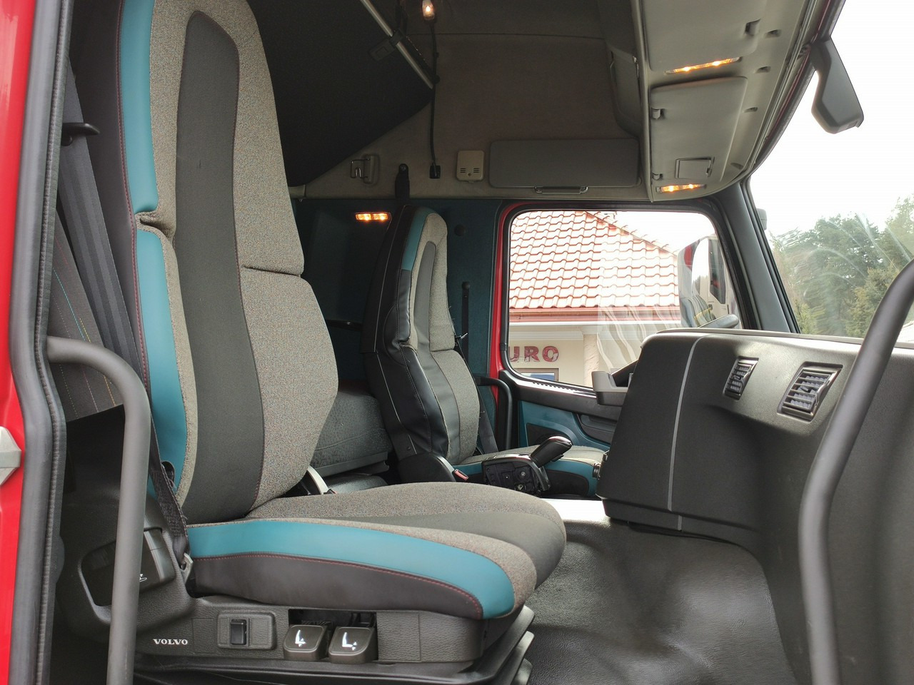 Volvo FM 450 Euro 6 GLOB STANDARD Waga Tylko 6500kg !!! в лизинг Volvo FM 450 Euro 6 GLOB STANDARD Waga Tylko 6500kg !!!: фото 12