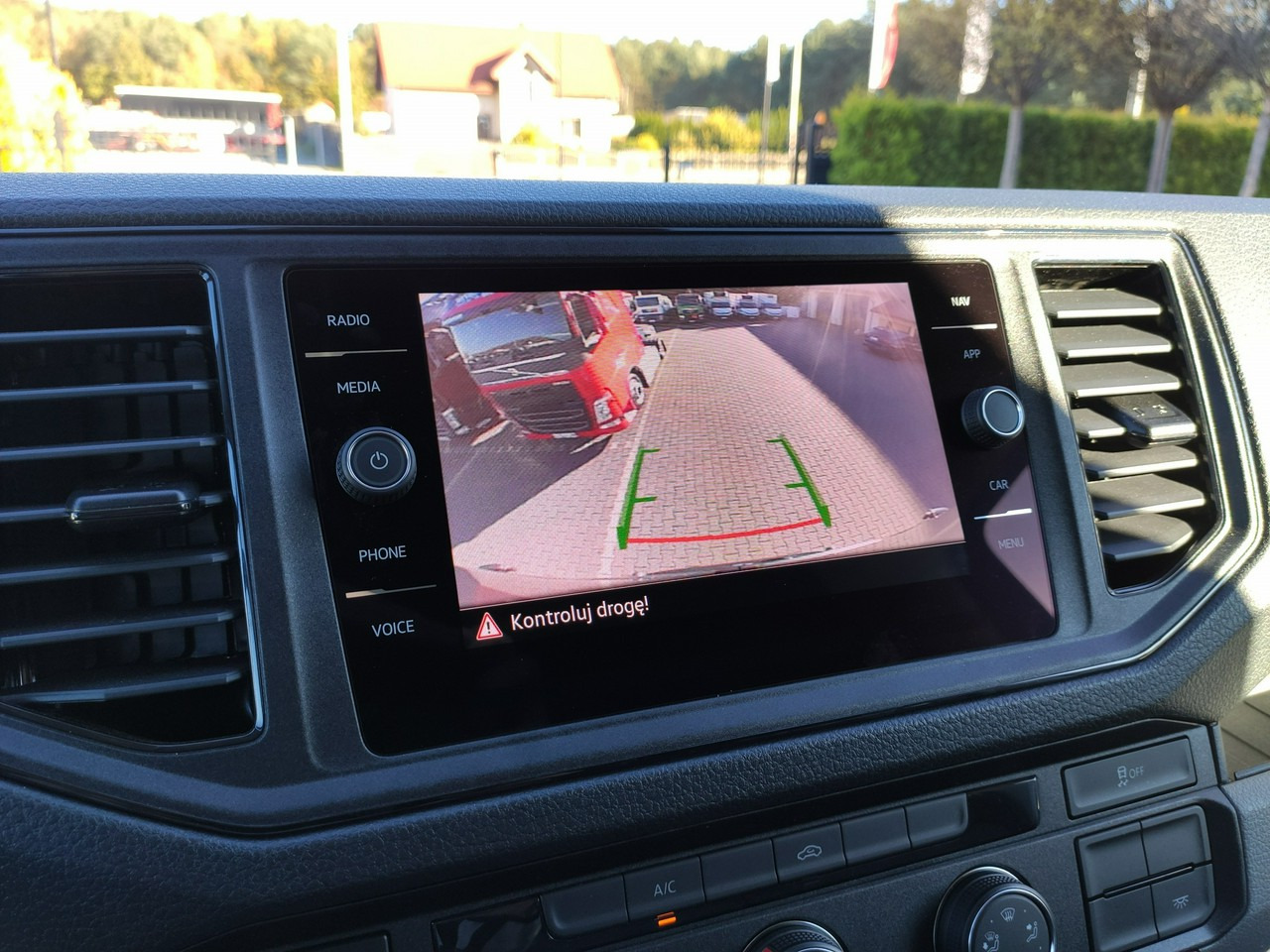 Цельнометаллический фургон Volkswagen Crafter: фото 35 Цельнометаллический фургон Volkswagen Crafter: фото 35