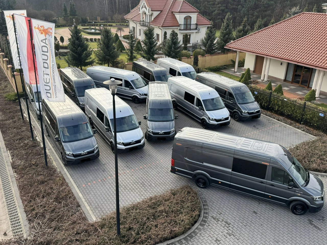 Цельнометаллический фургон Volkswagen Crafter: фото 21 Цельнометаллический фургон Volkswagen Crafter: фото 21