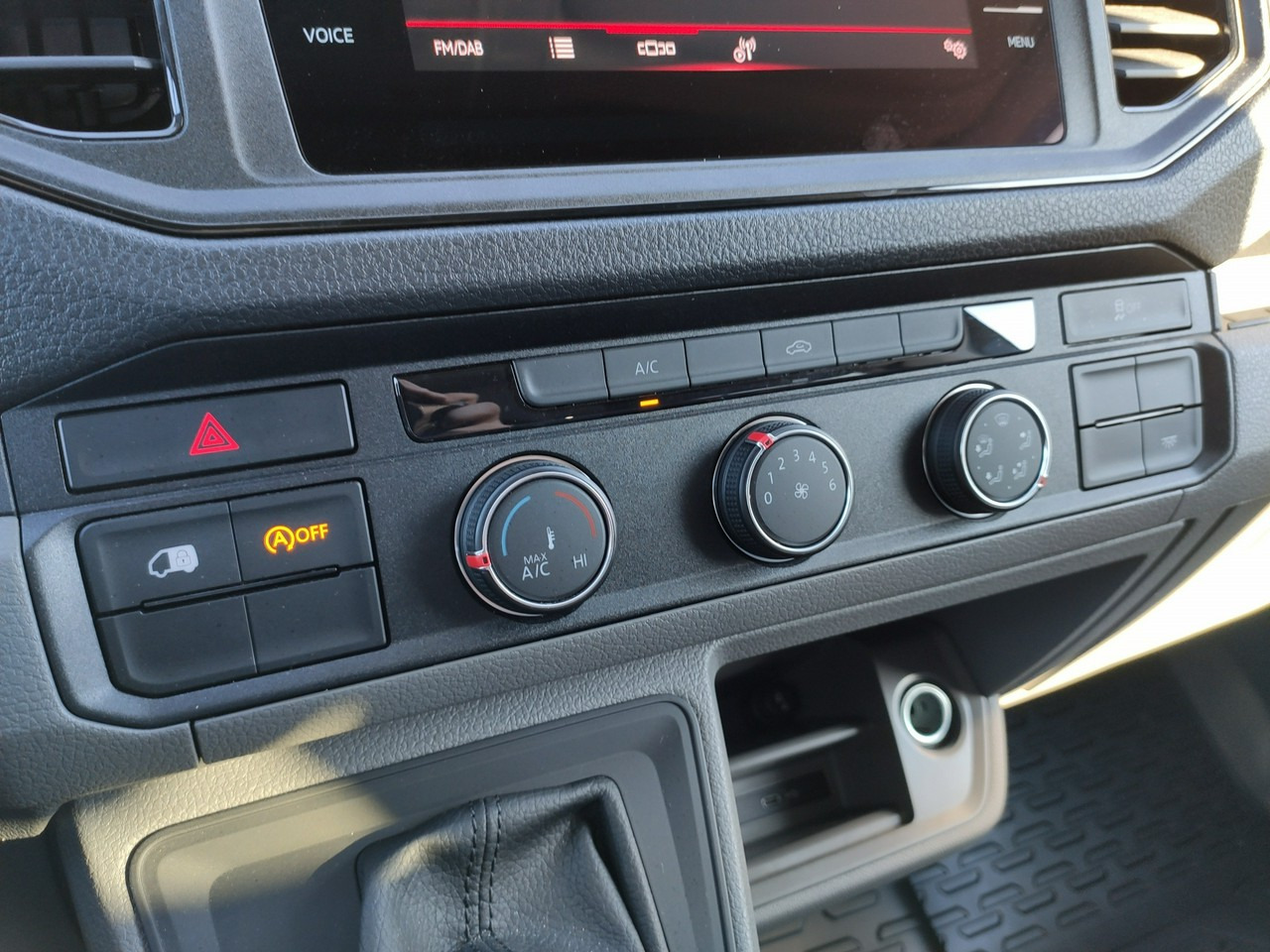 Цельнометаллический фургон Volkswagen Crafter: фото 40 Цельнометаллический фургон Volkswagen Crafter: фото 40