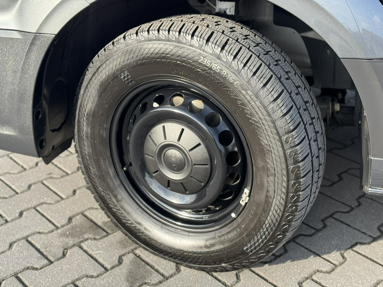 Цельнометаллический фургон Volkswagen Crafter: фото 7 Цельнометаллический фургон Volkswagen Crafter: фото 7