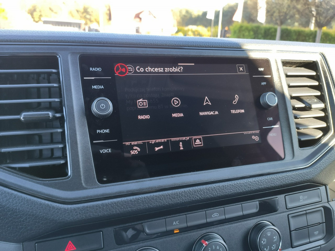 Цельнометаллический фургон Volkswagen Crafter: фото 38 Цельнометаллический фургон Volkswagen Crafter: фото 38