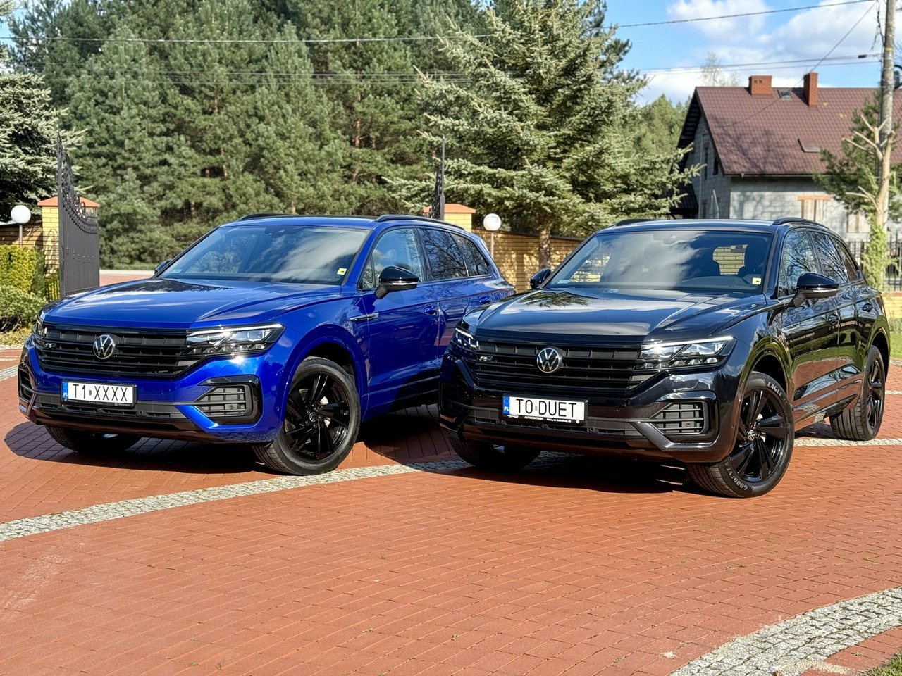 Volkswagen Touareg - Внедорожник: фото 1 Volkswagen Touareg - Внедорожник: фото 1
