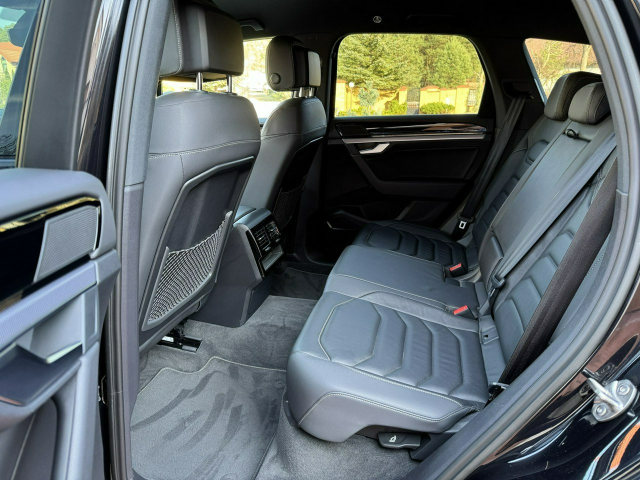 Внедорожник Volkswagen Touareg: фото 38