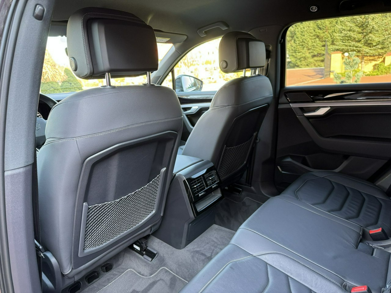 Внедорожник Volkswagen Touareg: фото 39