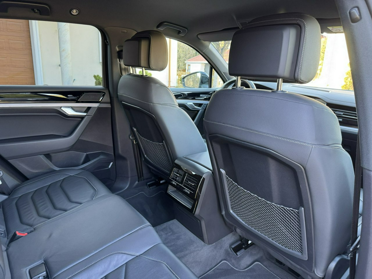 Внедорожник Volkswagen Touareg: фото 44
