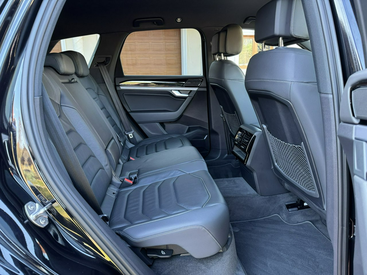 Внедорожник Volkswagen Touareg: фото 43