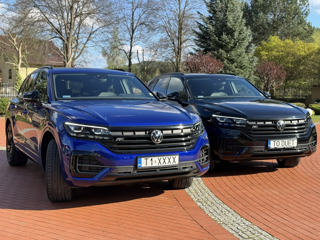 Volkswagen Touareg - Внедорожник: фото 2 Volkswagen Touareg - Внедорожник: фото 2