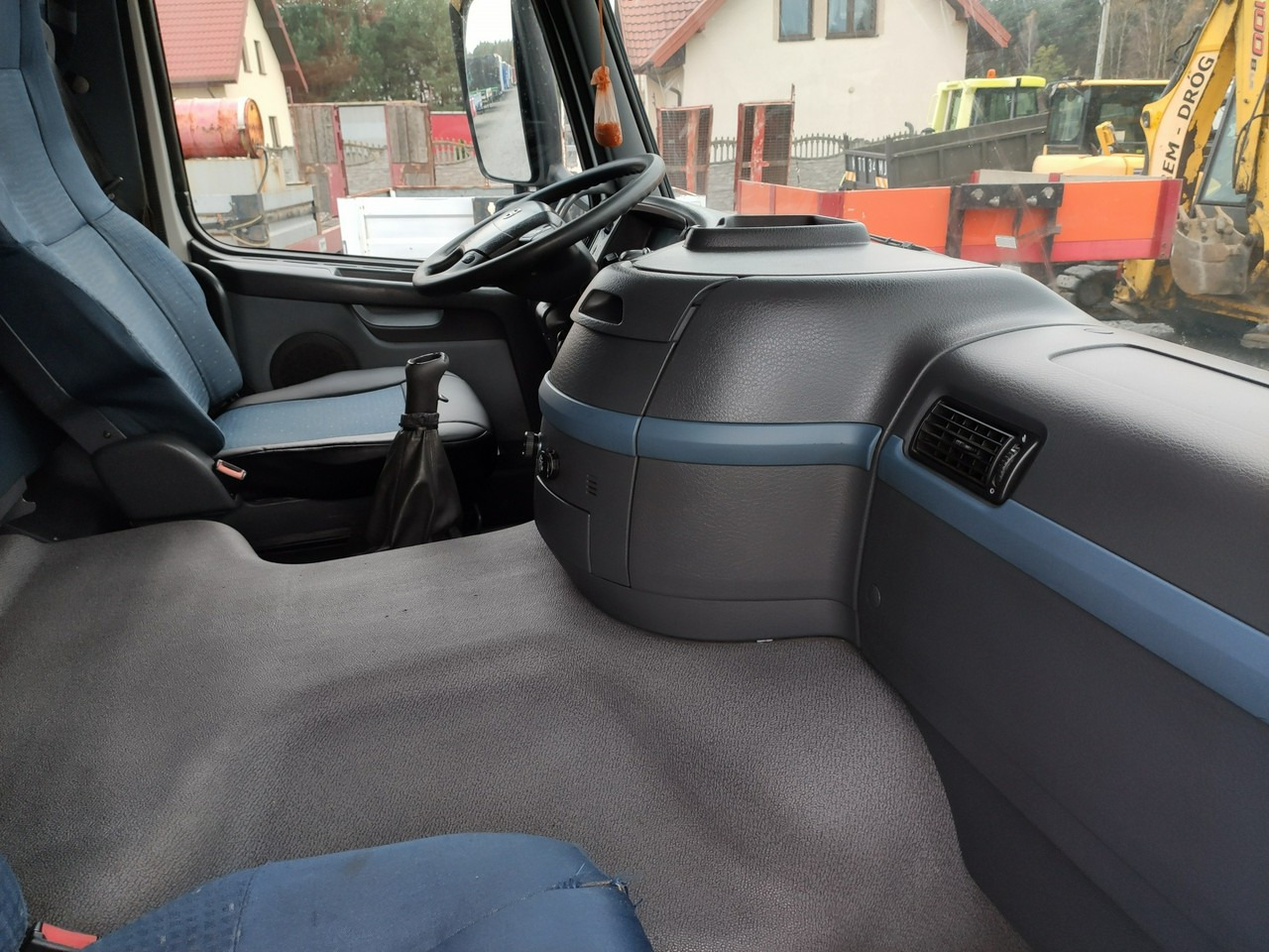Грузовик бортовой/ Платформа, Автоманипулятор Volvo FM 440 6x4 HDS FASSI F170 Składany w Literę Z: фото 41