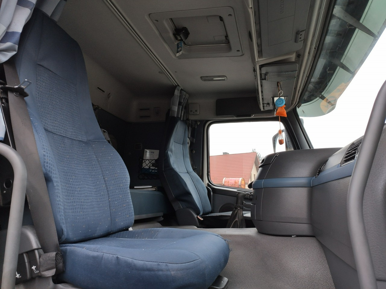 Грузовик бортовой/ Платформа, Автоманипулятор Volvo FM 440 6x4 HDS FASSI F170 Składany w Literę Z: фото 42