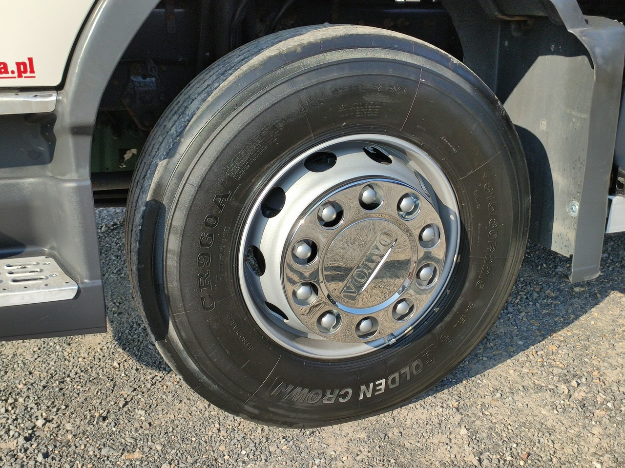 Volvo FM 440 6x4 HDS FASSI F170 Składany w Literę Z - Грузовик бортовой/ Платформа, Автоманипулятор: фото 4 Volvo FM 440 6x4 HDS FASSI F170 Składany w Literę Z - Грузовик бортовой/ Платформа, Автоманипулятор: фото 4