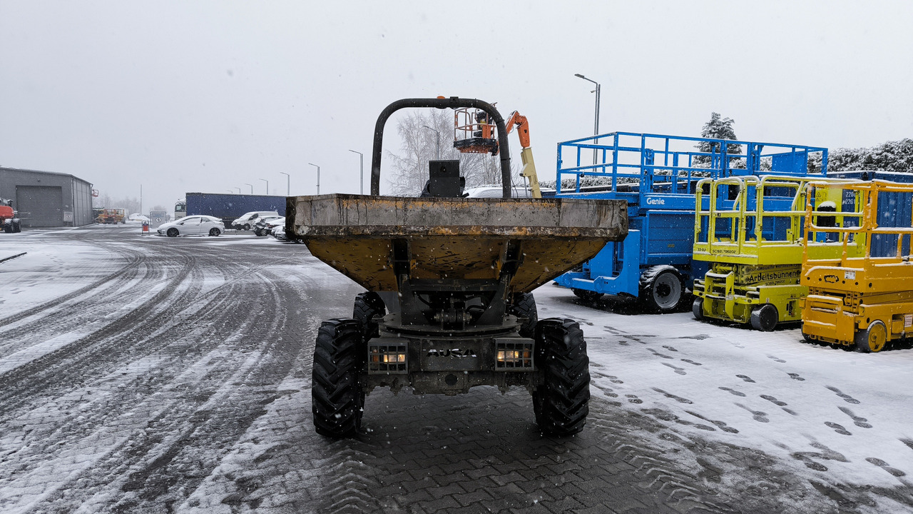 AUSA D 350 AHG Obrotowe - Мини-самосвал: фото 2 AUSA D 350 AHG Obrotowe - Мини-самосвал: фото 2