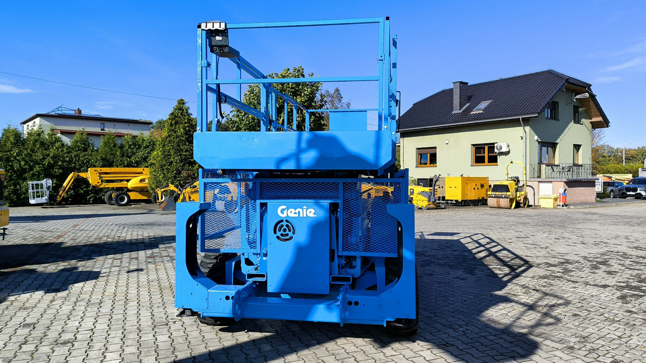 GENIE GS 4390 - Ножничный подъемник: фото 2 GENIE GS 4390 - Ножничный подъемник: фото 2