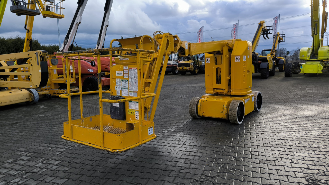 GENIE Z 30/20 N RJ - Вертикальный мачтовый подъемник: фото 5 GENIE Z 30/20 N RJ - Вертикальный мачтовый подъемник: фото 5