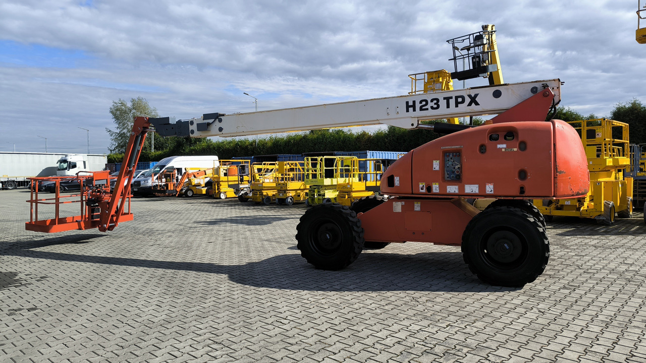 HAULOTTE H 23 TPX - Телескопический подъемник: фото 5 HAULOTTE H 23 TPX - Телескопический подъемник: фото 5