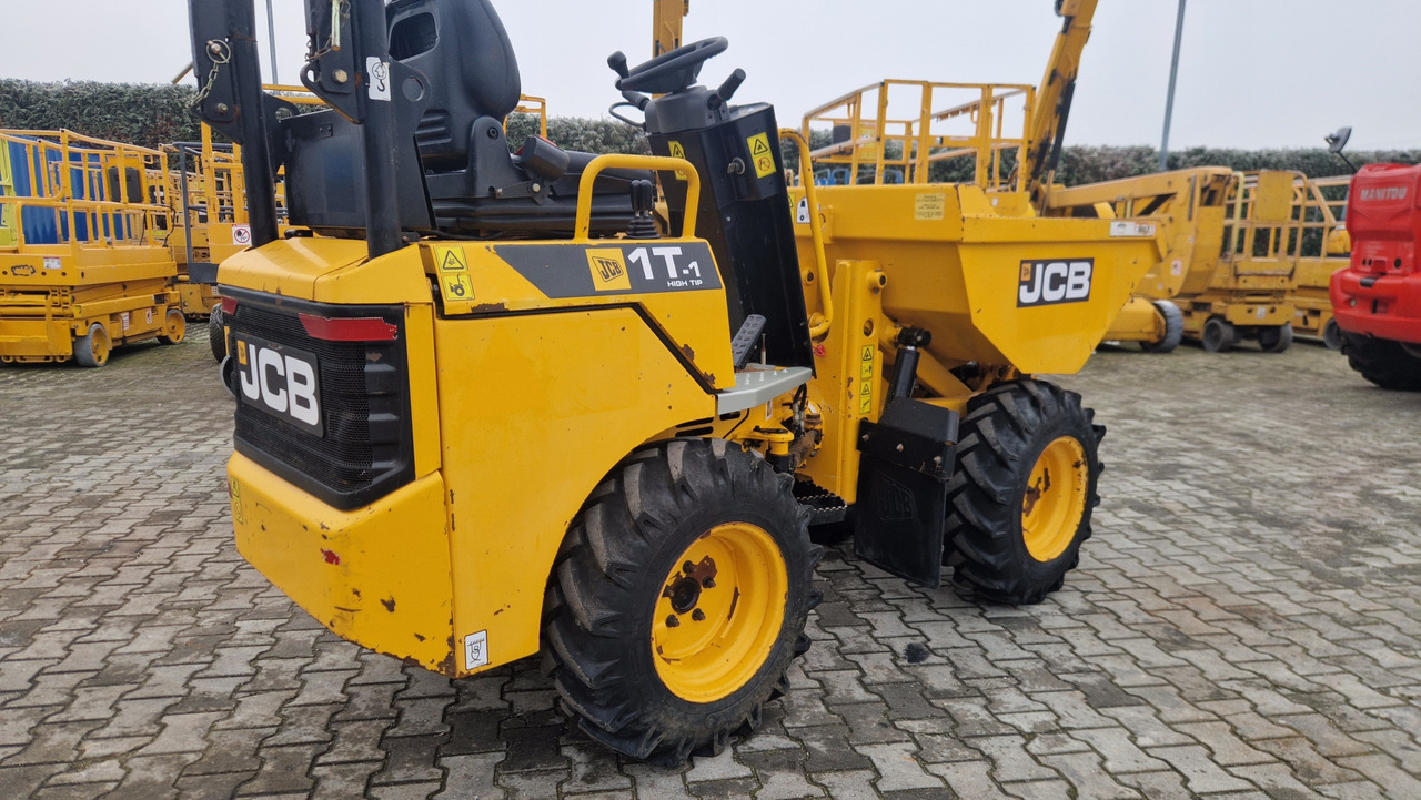 JCB 1T-1 - Мини-самосвал: фото 3 JCB 1T-1 - Мини-самосвал: фото 3