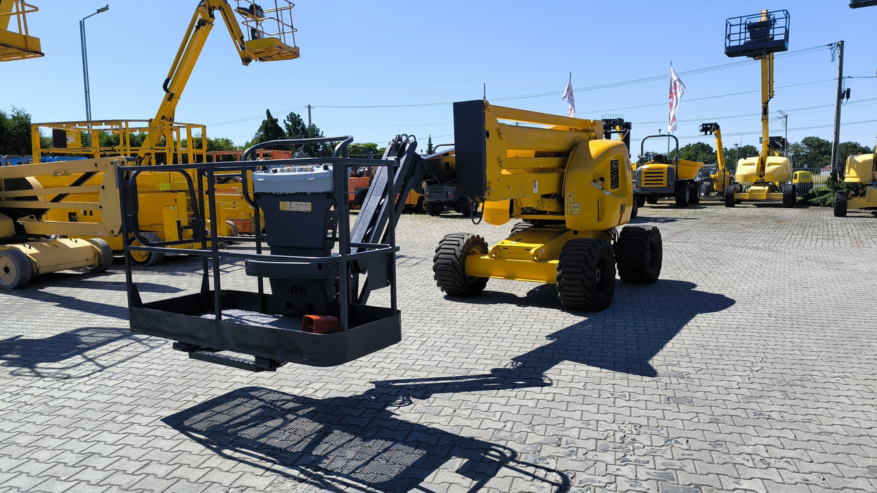 JLG 450 AJ - Коленчатый подъемник: фото 5 JLG 450 AJ - Коленчатый подъемник: фото 5