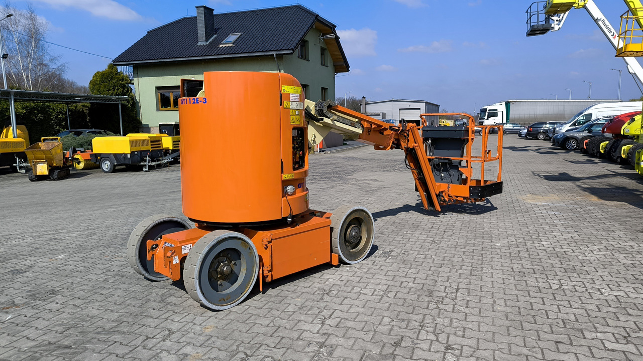 JLG E 300 AJP - Коленчатый подъемник: фото 3 JLG E 300 AJP - Коленчатый подъемник: фото 3