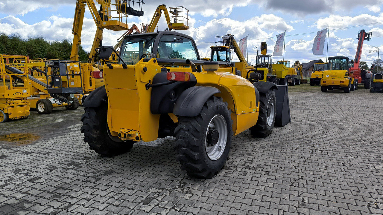 MANITOU MT 932 EASY 75 D - Телескопический фронтальный погрузчик: фото 5 MANITOU MT 932 EASY 75 D - Телескопический фронтальный погрузчик: фото 5